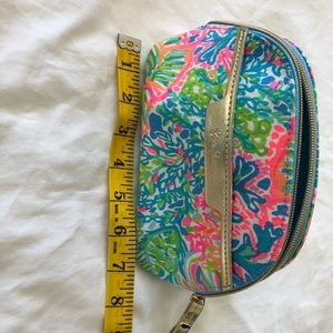 Lilly Pulitzer Small cosmetic bag
